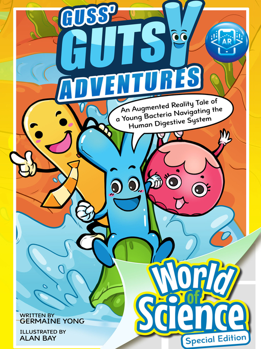 Title details for Guss' Gutsy Adventures by Germaine Yong - Wait list